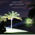 Outdoor Led Flashlight Waterproof Usb Rechargeable Intelligent Power Display Gold
