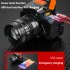 Outdoor Led Headlight 1200mah Lithium Battery Super Bright Head mounted Sensor Flashlight Head Lamp with induction   output