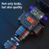 Outdoor Led Headlight 1200mah Lithium Battery Super Bright Head mounted Sensor Flashlight Head Lamp with induction   output