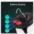 Outdoor Led Leaf Camping Lights 6 Modes 500 Lumens Usb Rechargeable Hanging Emergency Solar Flashlights A