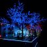 Outdoor Led Solar String Lights Waterproof 8 Modes Lamp For Room Garden Terrace Christmas Tree Decor white 12 meters 100 lights