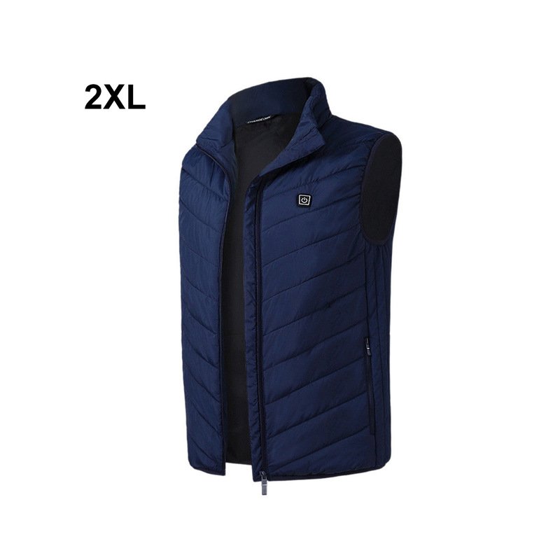 heated vest for hunting