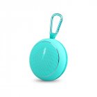 Outdoor Mini Creative Cute Wireless Bluetooth 4 0 Speaker Portable Heavy Bass Sound Box blue