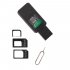 Outdoor Mini GPS Locator Mini Real time GPS Tracking For Car Vehicle Motorcycle Tracking Device