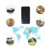 Outdoor Mini GPS Locator Mini Real time GPS Tracking For Car Vehicle Motorcycle Tracking Device
