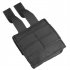 Outdoor Molle Tools Organizer Storage Bag Portable Outdoor Running Cycling Camping Small Utility Pouch Bag For Outdoor Hiking Camping Accessories CP