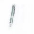 Outdoor Multi funtion Aluminum Alloy Tool Pen Light with Screwdriver LED Illumination Flashlight green