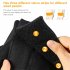 Outdoor Multifunction Tactical Elastic Belly Waistband  Concealed Holster Gun Carrier Invisible Girdle Waist Support Running Cellphone Holder