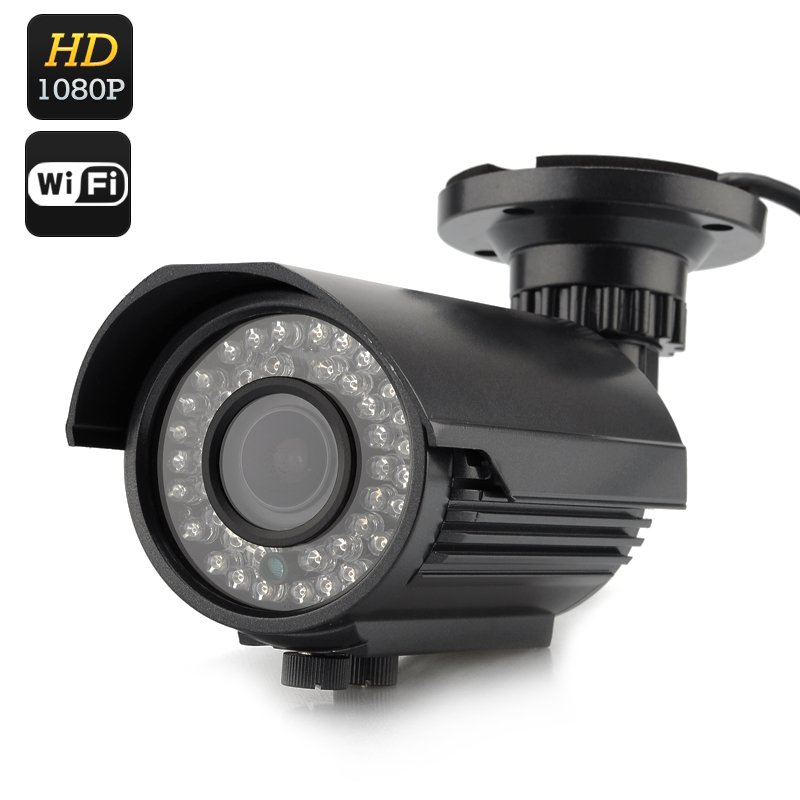 Outdoor Night Vision IP Camera