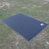 Outdoor Picnic Mat With Drawstring Bag Multifunctional Thickened 210d Oxford Cloth Beach Pad For Camping Hiking Khaki 240 x 210CM