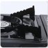 Outdoor Portable Butane Stove Adjustable Damper Firepower Hot Pot Cassette Stove Dual use