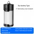 Outdoor Portable Camping Light Multifunctional Waterproof Emergency Lamp Tent Light Flashlight rechargeable