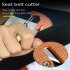 Outdoor Portable Led Keychain Light Usb Mini Flashlight Work Lamps Screwdriver for Outdoor Camping
