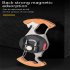 Outdoor Portable Led Keychain Light Usb Mini Flashlight Work Lamps Screwdriver for Outdoor Camping