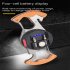 Outdoor Portable Led Keychain Light Usb Mini Flashlight Work Lamps Screwdriver for Outdoor Camping