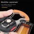 Outdoor Portable Led Keychain Light Usb Mini Flashlight Work Lamps Screwdriver for Outdoor Camping