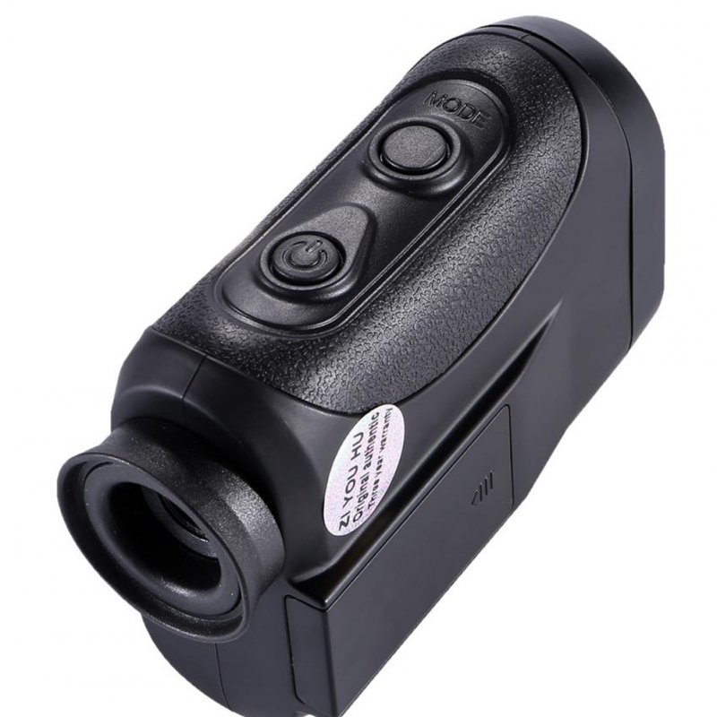 Outdoor Rangefinder Precise Handheld Distance Meter Rangefinder Manual Focus Adjustment Telescope AK-800H