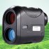 Outdoor Rangefinder Precise Handheld Distance Meter Rangefinder Manual Focus Adjustment Telescope AK 800H