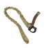 Outdoor Safety Rope Multifunctional Quick Release Survival Kit For Outdoor Sports Aerial Work Hiking black