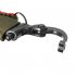 Outdoor Safety Rope Multifunctional Quick Release Survival Kit For Outdoor Sports Aerial Work Hiking black