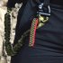Outdoor Safety Rope Multifunctional Quick Release Survival Kit For Outdoor Sports Aerial Work Hiking black