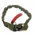 Outdoor Safety Rope Multifunctional Quick Release Survival Kit For Outdoor Sports Aerial Work Hiking black
