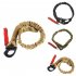 Outdoor Safety Rope Multifunctional Quick Release Survival Kit For Outdoor Sports Aerial Work Hiking black