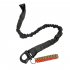Outdoor Safety Rope Multifunctional Quick Release Survival Kit For Outdoor Sports Aerial Work Hiking black