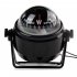 Outdoor Sea Marine Compass With Magnetic Declination Adjustment Multi functional Car Compass With Light Lc550 black