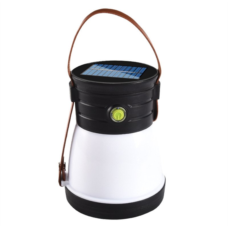 AUDEW USB Rechargeable LED Camping Light Tent Lantern,Solar Lantern  Rechargeable,Outdoor Camping Lantern for Hiking, Camping,  Emergencies,Bright Night