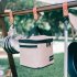 Outdoor Seasoning Spices Bottle Set Portable Camping Picnic Storage Bag with 1 handbag   3 bottles   3 pots