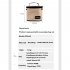 Outdoor Seasoning Spices Bottle Set Portable Camping Picnic Storage Bag with 1 handbag   3 bottles   3 pots