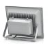 Outdoor Security LED Light that is Waterproof and is 50W plus has RGB Color Change