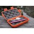 Outdoor Shockproof Waterproof Boxes Survival Airtight Case Holder For Storage Matches Small Tools Travel Sealed Containers black