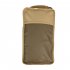 Outdoor Shoe Bags Waterproof Shoe Storage Organizer With Handle Shoe Pouch With Zipper For Women Men Outdoor Traveling Camping Hiking black large