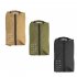 Outdoor Shoe Bags Waterproof Shoe Storage Organizer With Handle Shoe Pouch With Zipper For Women Men Outdoor Traveling Camping Hiking Khaki large