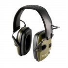 Outdoor Shooting Ear Protective Safety Earmuffs Noise Cancelling