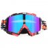 Outdoor Ski Goggles UV Protective Anti fog Lens Snowboard Goggles Riding Equipment for Men Women