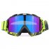 Outdoor Ski Goggles UV Protective Anti fog Lens Snowboard Goggles Riding Equipment for Men Women