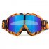 Outdoor Ski Goggles UV Protective Anti fog Lens Snowboard Goggles Riding Equipment for Men Women