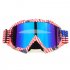Outdoor Ski Goggles UV Protective Anti fog Lens Snowboard Goggles Riding Equipment for Men Women