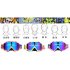 Outdoor Ski Goggles UV Protective Anti fog Lens Snowboard Goggles Riding Equipment for Men Women