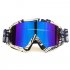 Outdoor Ski Goggles UV Protective Anti fog Lens Snowboard Goggles Riding Equipment for Men Women