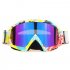 Outdoor Ski Goggles UV Protective Anti fog Lens Snowboard Goggles Riding Equipment for Men Women