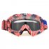 Outdoor Ski Goggles UV Protective Anti fog Lens Snowboard Goggles Riding Equipment for Men Women