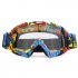 Outdoor Ski Goggles UV Protective Anti fog Lens Snowboard Goggles Riding Equipment for Men Women