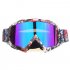 Outdoor Ski Goggles UV Protective Anti fog Lens Snowboard Goggles Riding Equipment for Men Women