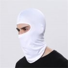 Outdoor Ski <span style='color:#F7840C'>Motorcycle</span> Cycling Balaclava Full <span style='color:#F7840C'>Face</span> Mask Neck Cover Ultra Thin