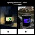 Outdoor Solar Bug Zapper  Portable Electric Mosquito Killer  Rechargeable Insect Fly Trap Mosquito Pest Attractant Trap solar mosquito killer lamp