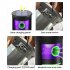 Outdoor Solar Bug Zapper  Portable Electric Mosquito Killer  Rechargeable Insect Fly Trap Mosquito Pest Attractant Trap solar mosquito killer lamp